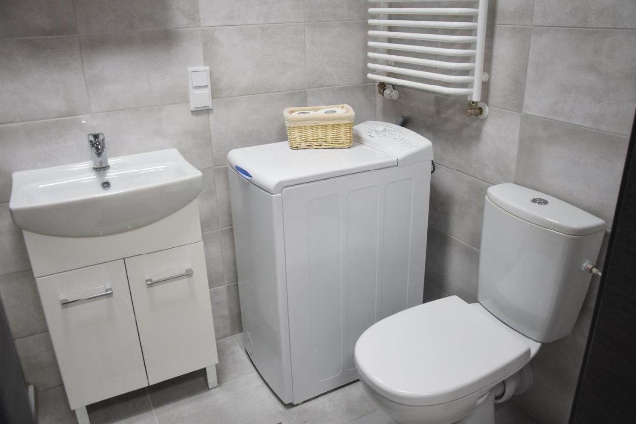 Easy Rent Apartments - Prusa 8B Lublin Ngoại thất bức ảnh