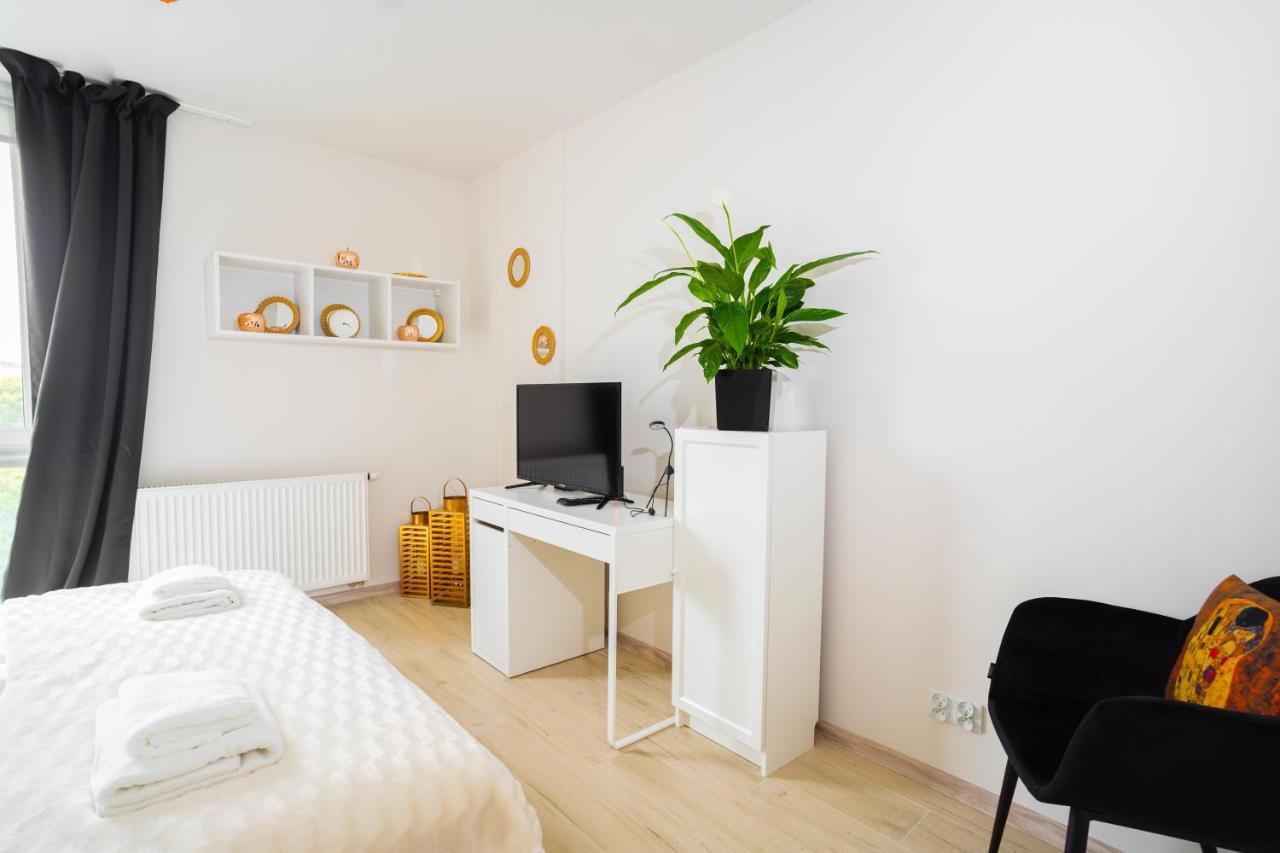 Easy Rent Apartments - Prusa 8B Lublin Ngoại thất bức ảnh